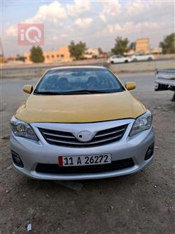 تويوتا كورولا